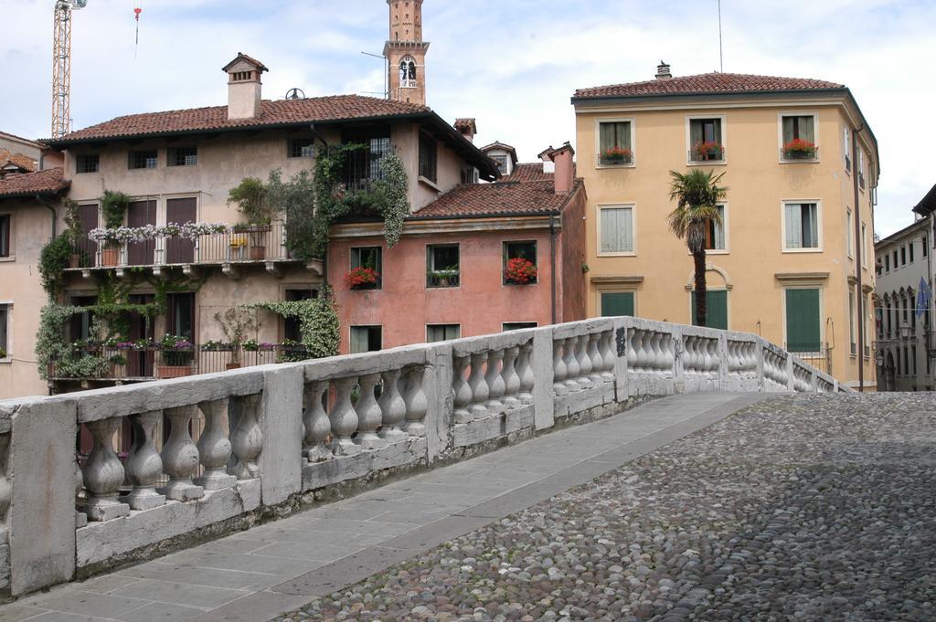 Casa Irene Bed and Breakfast Torri di Quartesolo Buitenkant foto