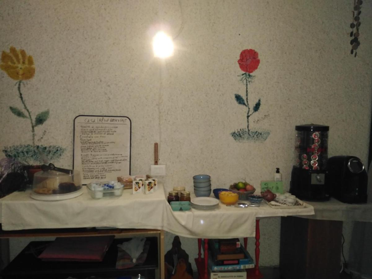 Casa Irene Bed and Breakfast Torri di Quartesolo Buitenkant foto