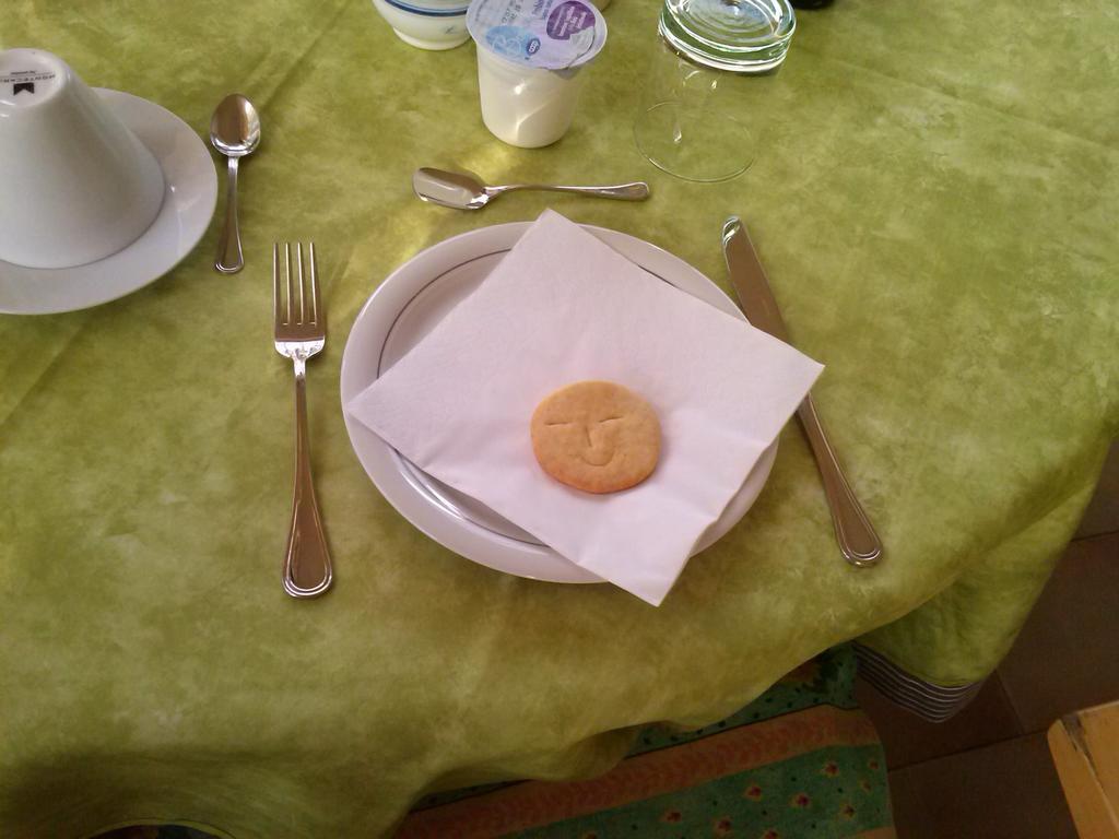 Casa Irene Bed and Breakfast Torri di Quartesolo Buitenkant foto