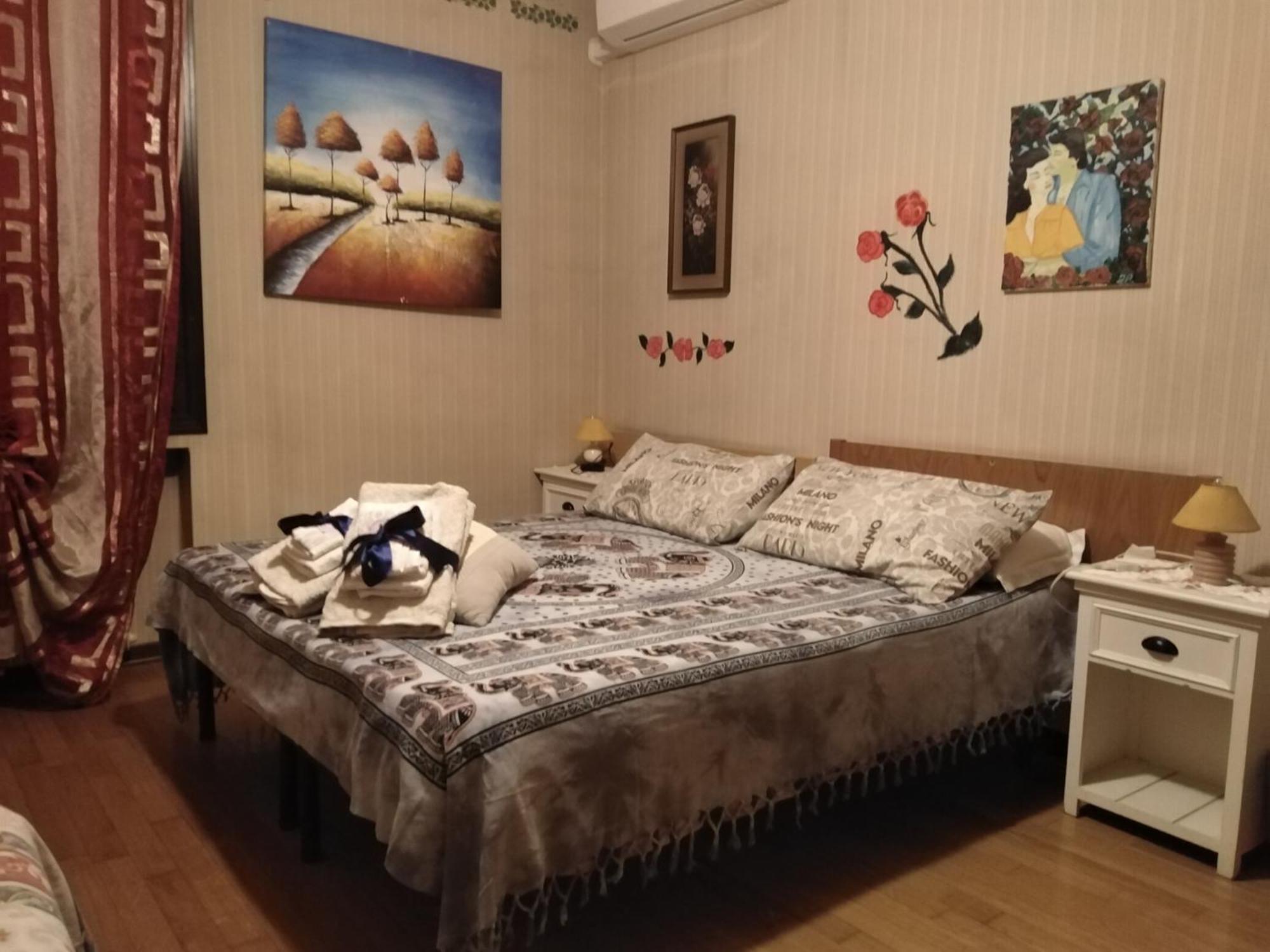 Casa Irene Bed and Breakfast Torri di Quartesolo Buitenkant foto