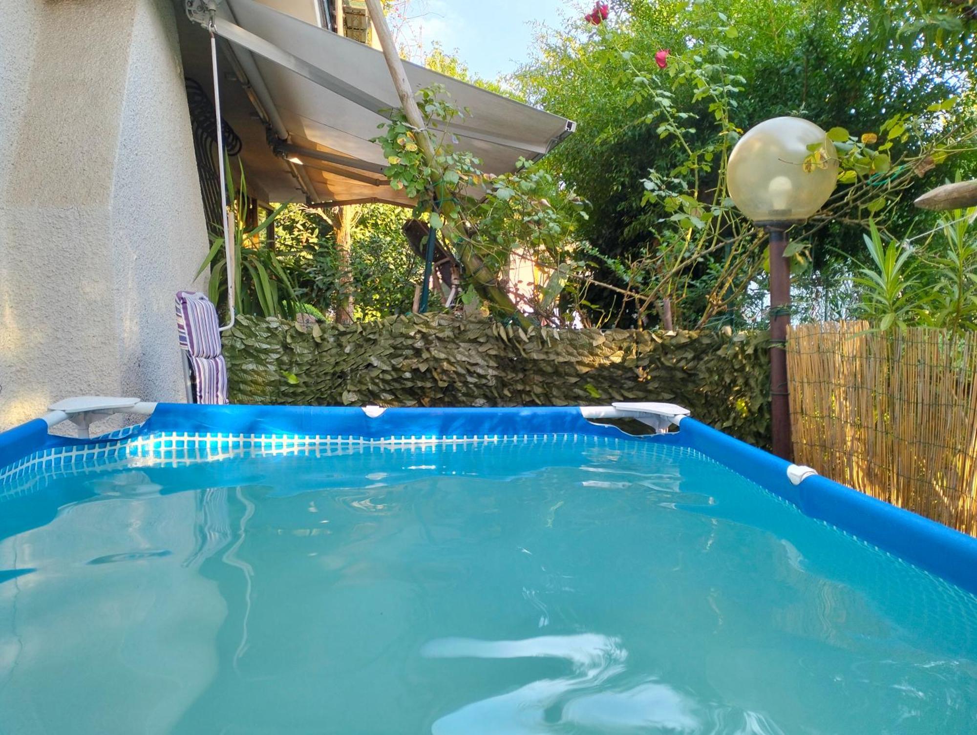 Casa Irene Bed and Breakfast Torri di Quartesolo Buitenkant foto