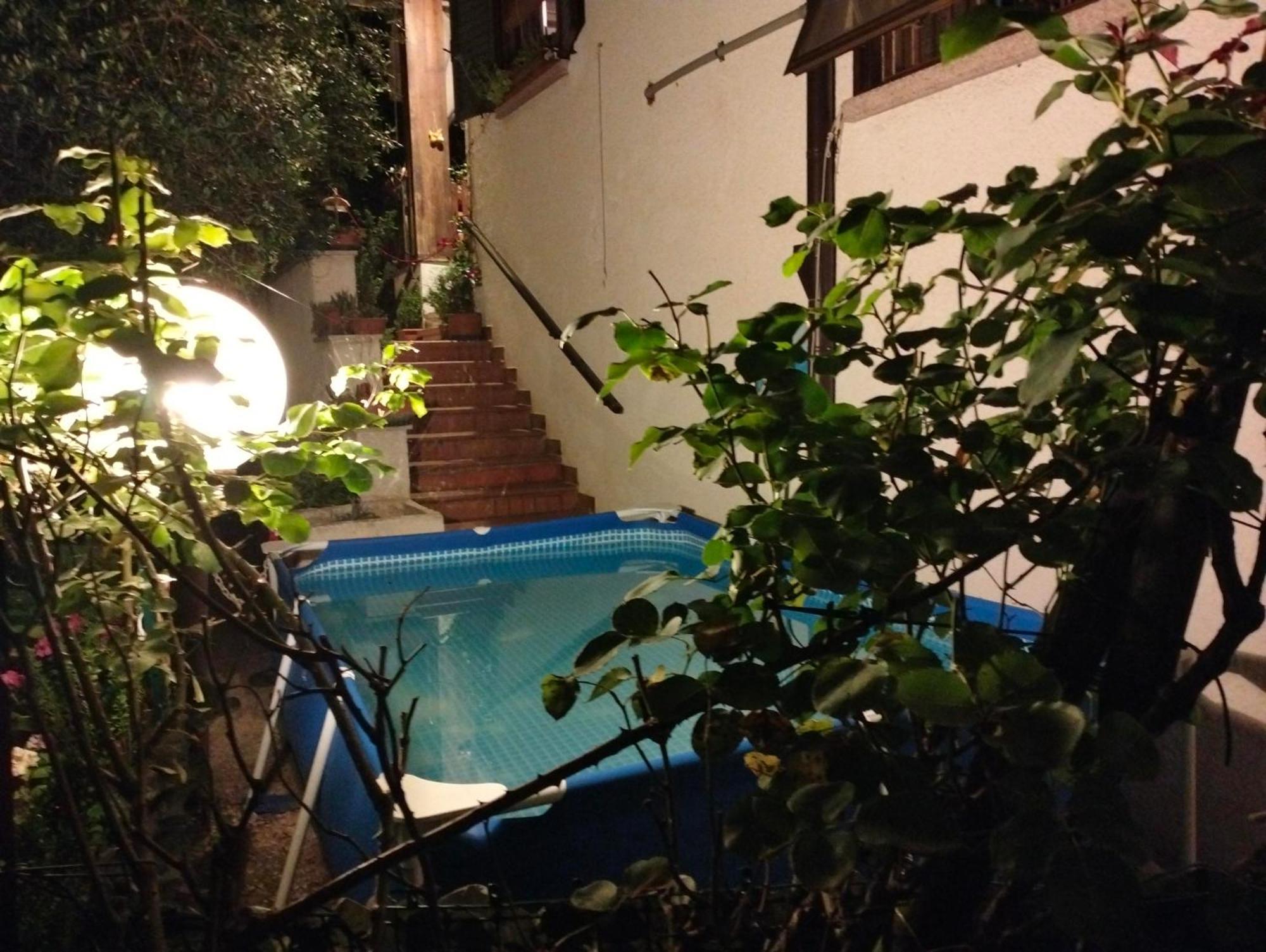 Casa Irene Bed and Breakfast Torri di Quartesolo Buitenkant foto