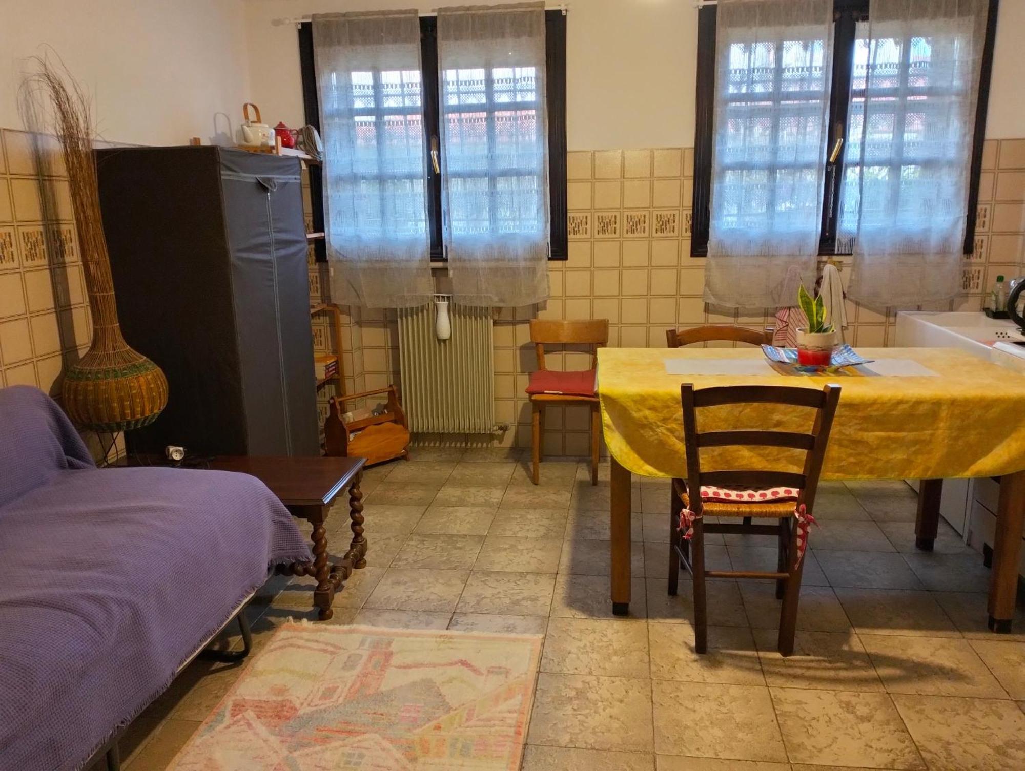 Casa Irene Bed and Breakfast Torri di Quartesolo Buitenkant foto