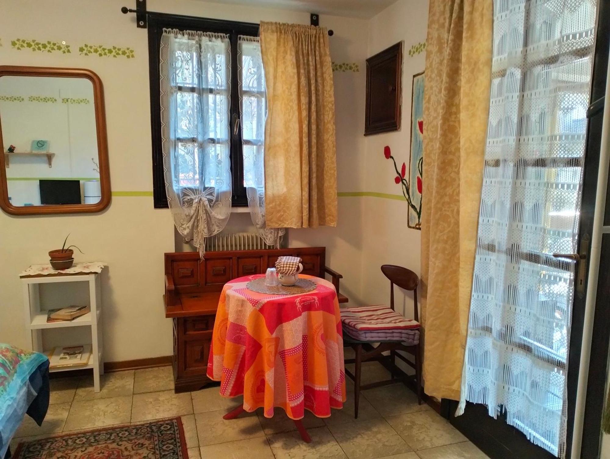 Casa Irene Bed and Breakfast Torri di Quartesolo Buitenkant foto