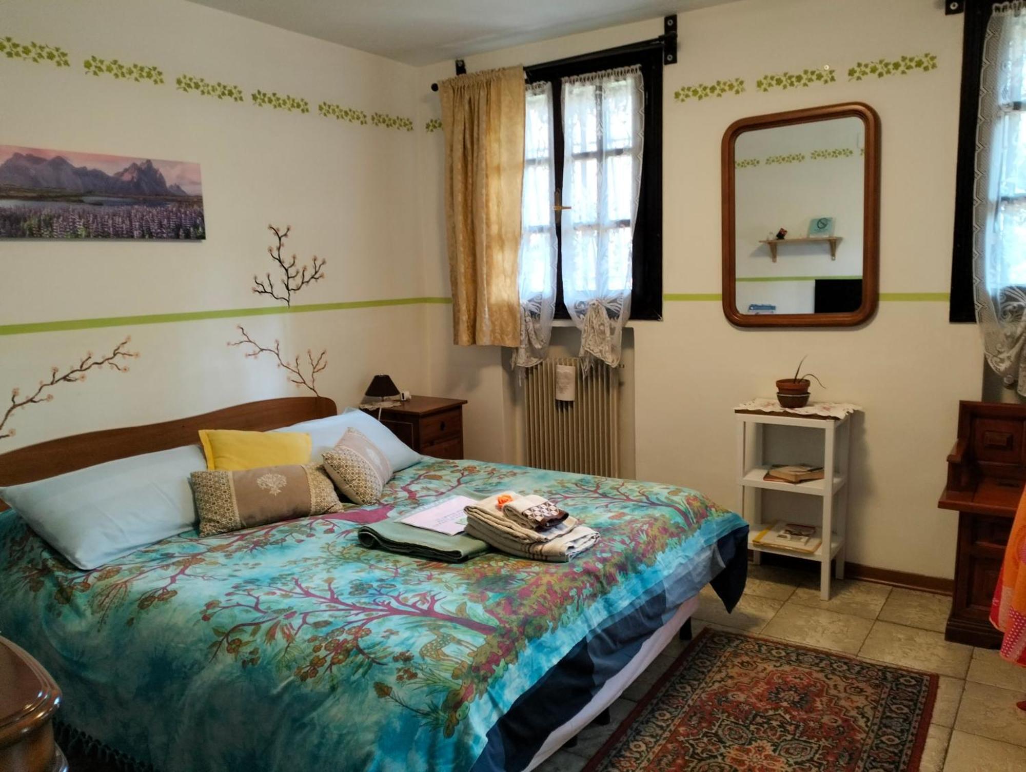 Casa Irene Bed and Breakfast Torri di Quartesolo Buitenkant foto