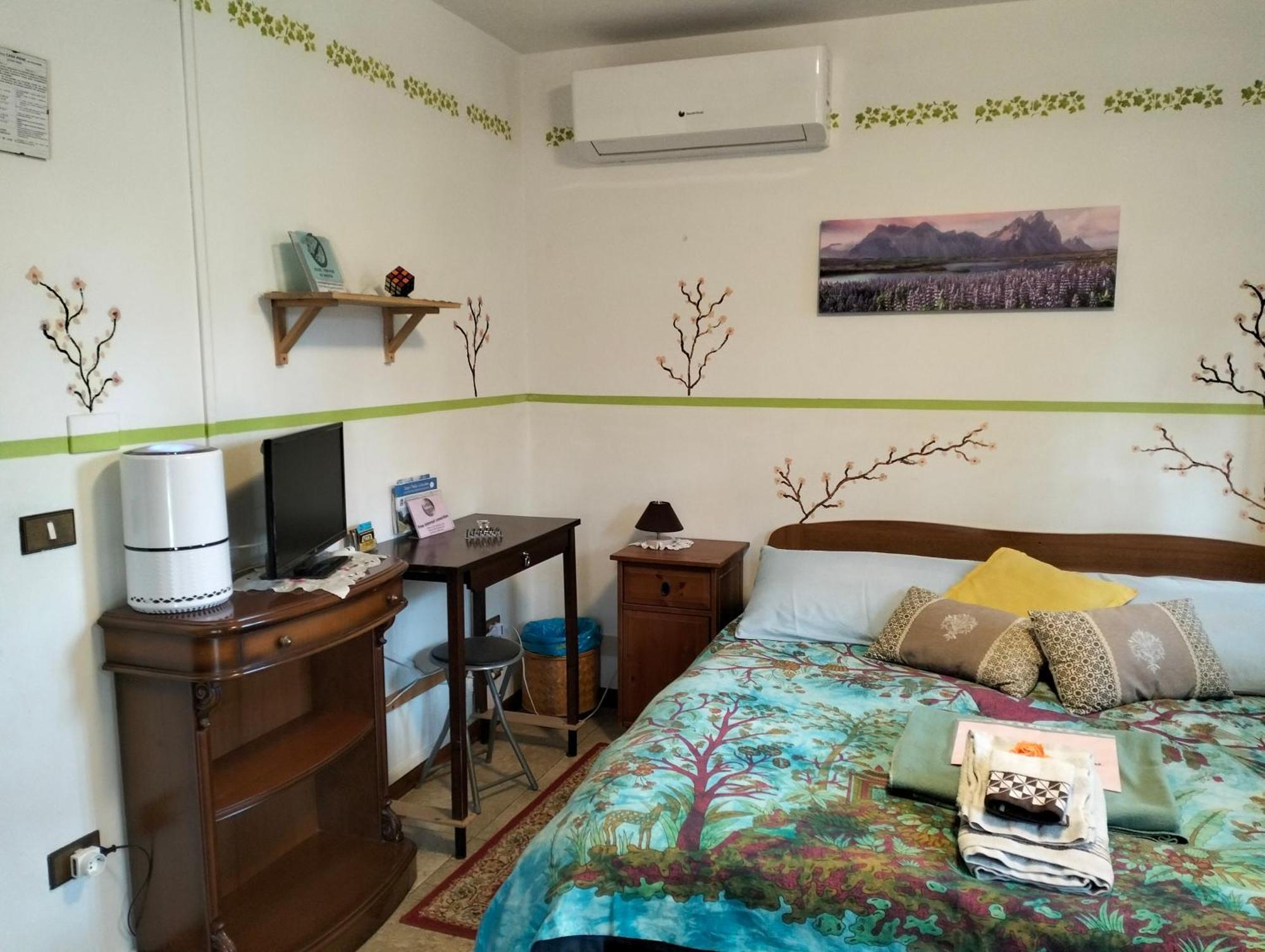 Casa Irene Bed and Breakfast Torri di Quartesolo Buitenkant foto