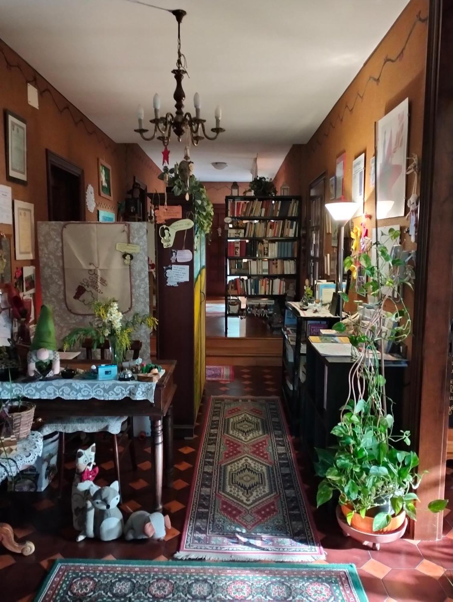 Casa Irene Bed and Breakfast Torri di Quartesolo Buitenkant foto