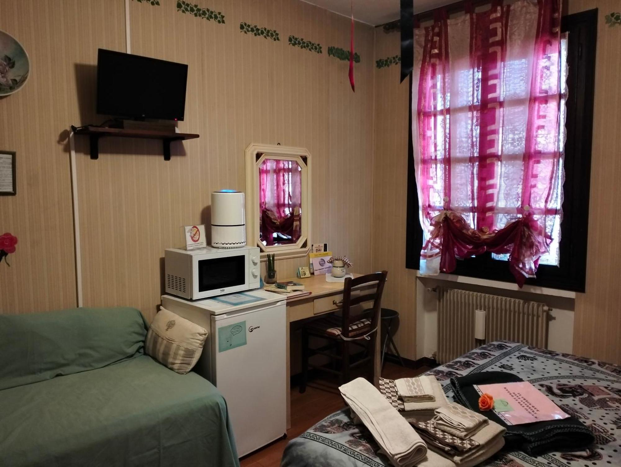 Casa Irene Bed and Breakfast Torri di Quartesolo Buitenkant foto