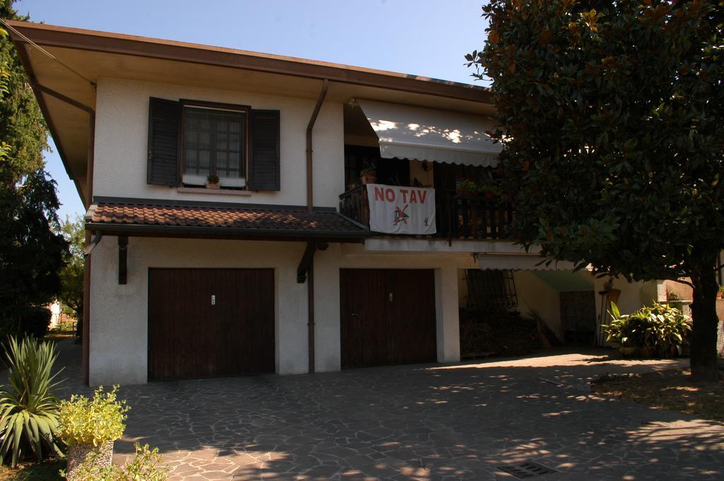 Casa Irene Bed and Breakfast Torri di Quartesolo Buitenkant foto