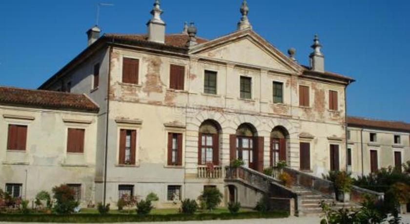 Casa Irene Bed and Breakfast Torri di Quartesolo Buitenkant foto