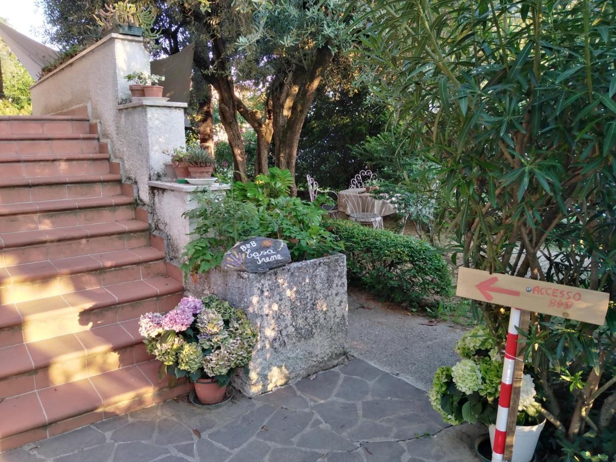 Casa Irene Bed and Breakfast Torri di Quartesolo Buitenkant foto
